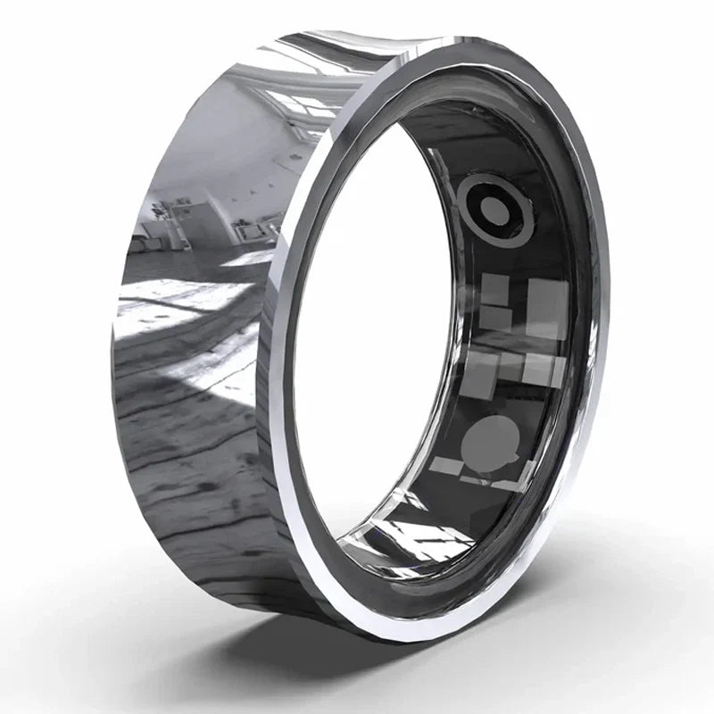 Omni Smart Ring, Sleep Tracker, Blood Oxygen Tracker, Activity & Fitness Tracker