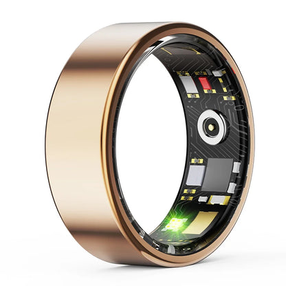 Omni Smart Ring, Sleep Tracker, Blood Oxygen Tracker, Activity & Fitness Tracker