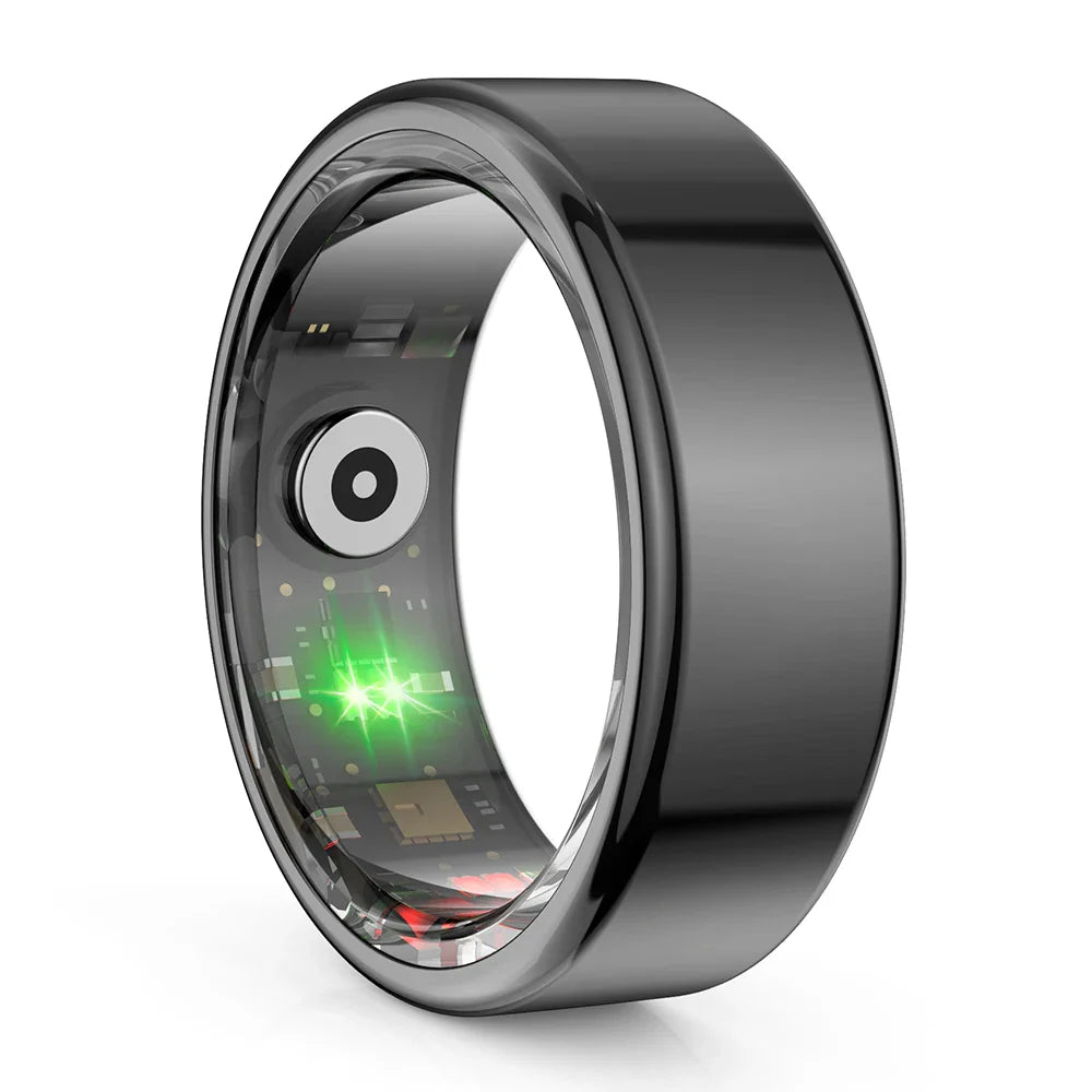 Omni Smart Ring, Sleep Tracker, Blood Oxygen Tracker, Activity & Fitness Tracker