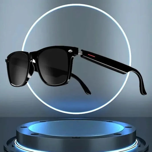 Wireless Headphone Smart Glasses